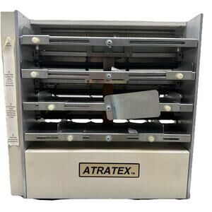 Atratex Business card Slitter Made In USA No. 4-052 Voltage 115 {F6}
